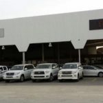مظلات سيارات