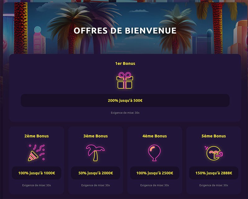 Casino privé mon compte à France