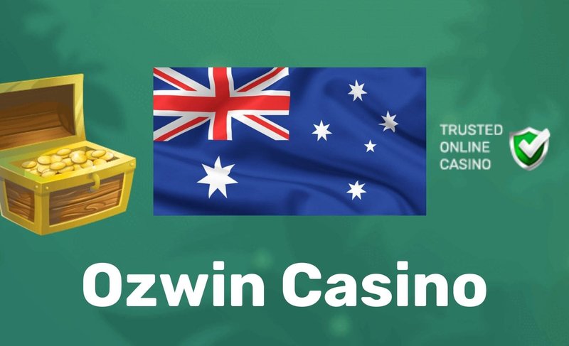 Ozwin casino, ozwin casino login