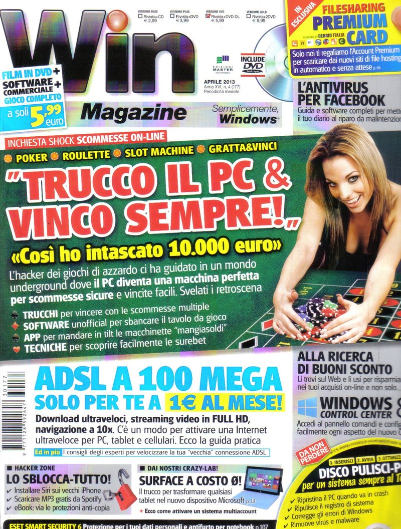 Migliore winnita app a Italy